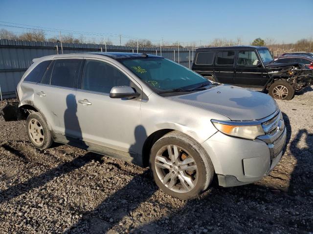 Photo 4 from auction – 2012 FORD EDGE LIMIT with VIN 2FMDK3K99CBA10355