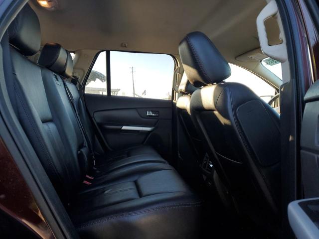 Photo 10 from auction – 2012 FORD EDGE LIMIT with VIN 2FMDK4KC4CBA41854