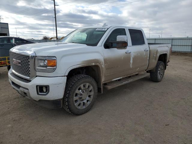 GMC SIERRA K25 2015 with VIN 1GT120E83FF575275 - Photo from auction