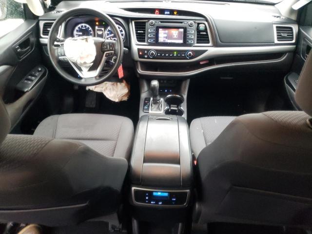 Photo 8 from auction – 2017 TOYOTA HIGHLANDER with VIN 5TDBZRFH2HS463167