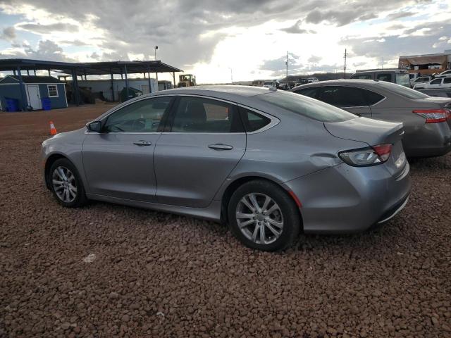 Photo 2 from auction – 2015 CHRYSLER 200 LIMITE with VIN 1C3CCCAB4FN746327