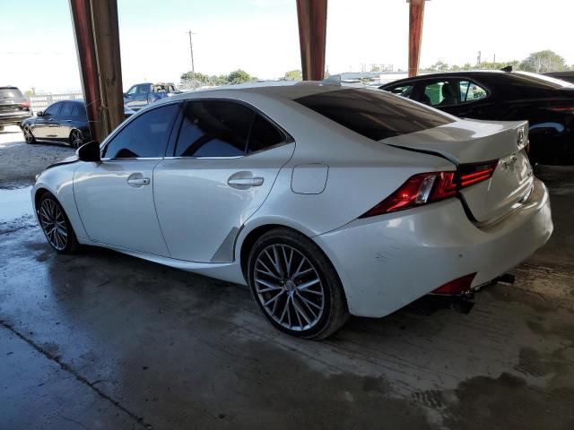 Photo 2 from auction – 2014 LEXUS IS 250 with VIN JTHBF1D22E5040551