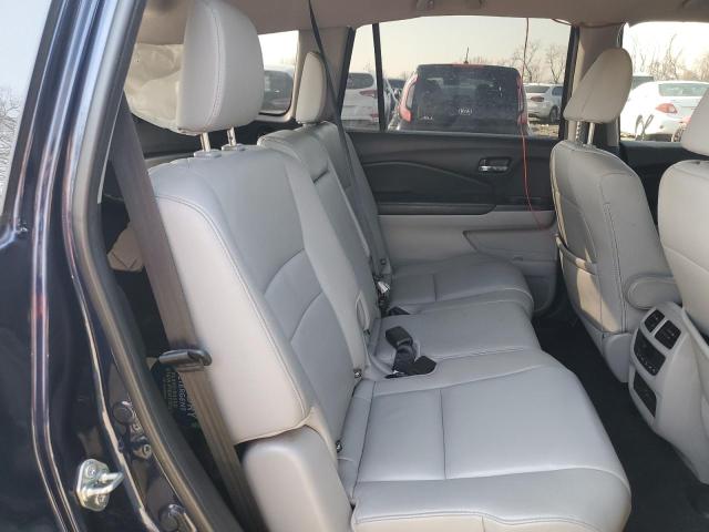 Photo 11 from auction – 2017 HONDA PILOT EXL with VIN 5FNYF6H64HB050846