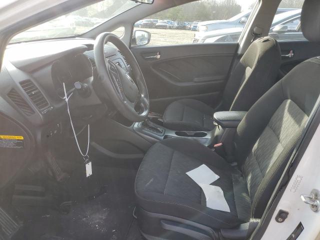 Photo 7 from auction – 2016 KIA FORTE LX with VIN KNAFK4A63G5585780