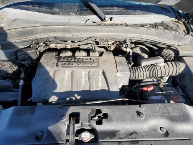 Photo 12 from auction – 2005 HONDA PILOT EXL with VIN 5FNYF18545B066535