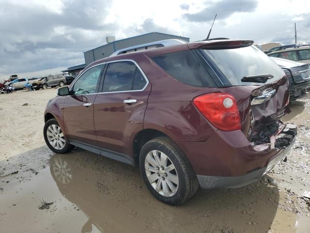 Photo 2 from auction – 2011 CHEVROLET EQUINOX LT with VIN 2CNFLNEC4B6209698