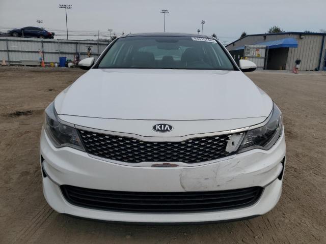 Photo 5 from auction – 2018 KIA OPTIMA EX with VIN 5XXGU4L35JG246672