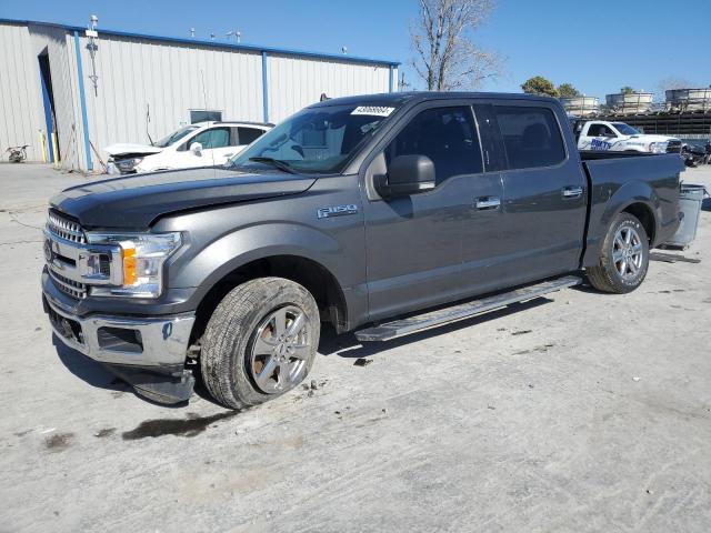 Photo 1 from auction – 2019 FORD F150 SUPER with VIN 1FTEW1CP7KKC48384