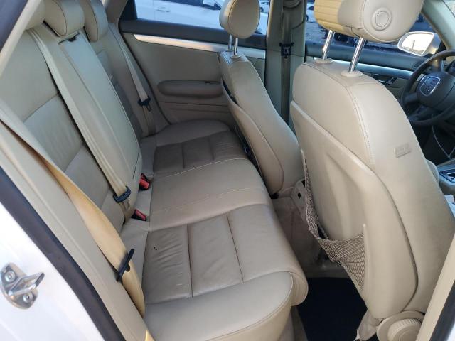 Photo 10 from auction – 2007 AUDI A4 2 with VIN WAUAF78E07A089873