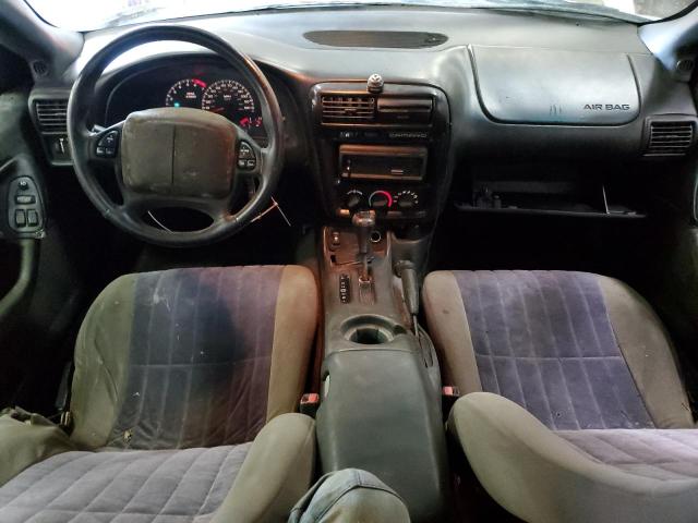 Photo 8 from auction – 2000 CHEVROLET CAMARO with VIN 2G1FP32K3Y2148572