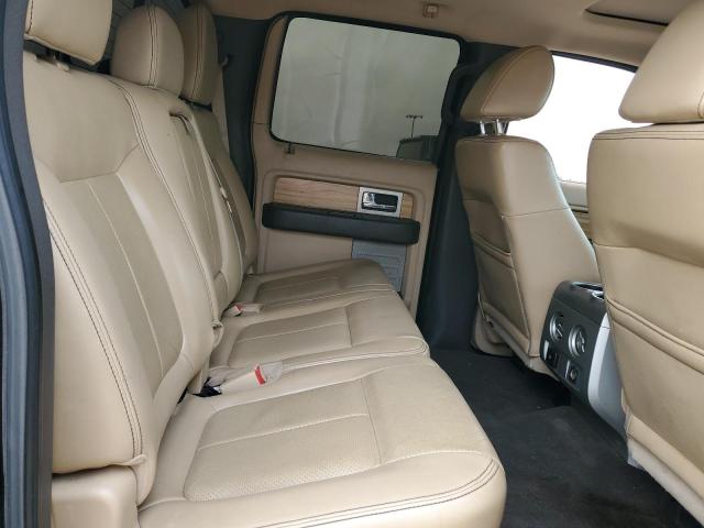 Foto 10 de la subasta – 2011 FORD F150 SUPER con VIN 1FTFW1CTXBFB09070