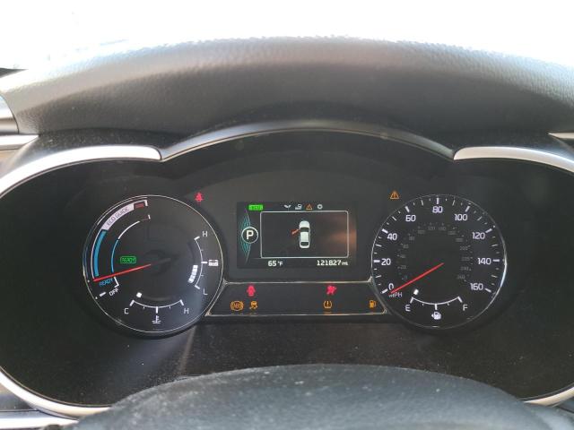 Photo 9 from auction – 2015 KIA OPTIMA HYB with VIN KNAGM4AD9F5081942