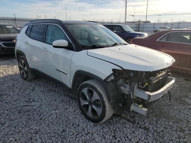 Photo 4 from auction – 2018 JEEP COMPASS LA with VIN 3C4NJDBB0JT223104