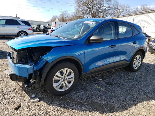 FORD ESCAPE S 2020 with VIN 1FMCU9F60LUC20684 - Photo from auction