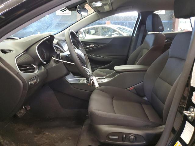Photo 7 from auction – 2023 CHEVROLET MALIBU LT with VIN 1G1ZD5ST2PF237704