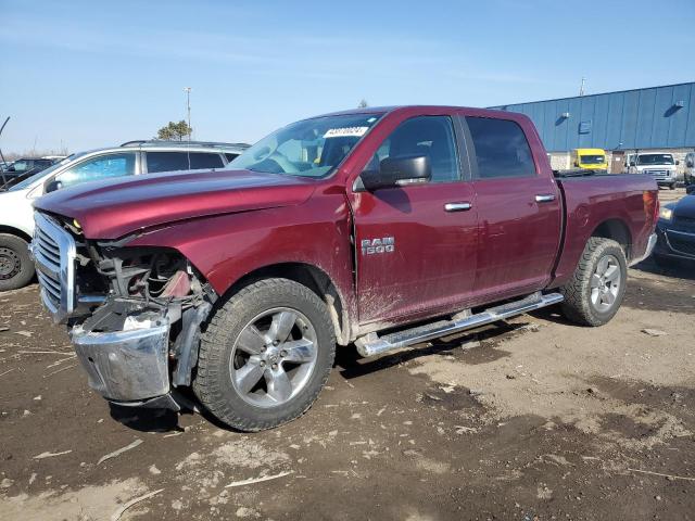 RAM 1500 SLT 2017 z numerem VIN 1C6RR7LG7HS667475 - Zdjęcie z aukcji