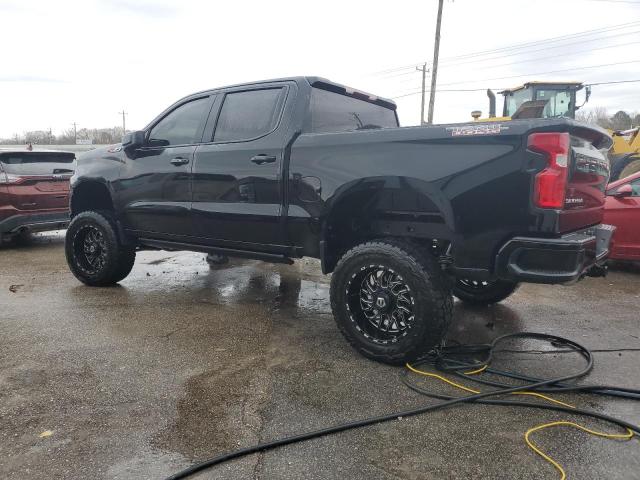 Photo 2 from auction – 2020 CHEVROLET SILVERADO with VIN 3GCPYFED6LG280576