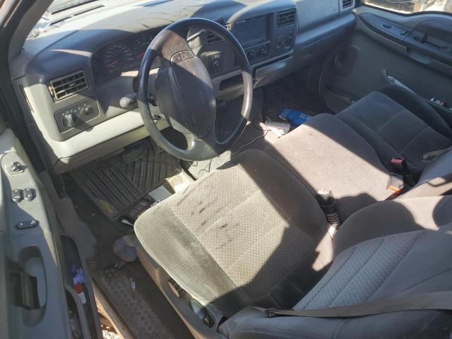 Photo 8 from auction – 2002 FORD F250 SUPER with VIN 1FTNX21S22EB90340