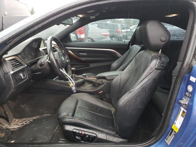 Photo 7 from auction – 2014 BMW 435 I with VIN WBA3R1C54EF774009