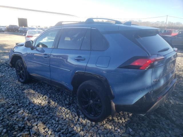 Photo 2 from auction – 2023 TOYOTA RAV4 SE with VIN 2T3T6RFV4PW038565