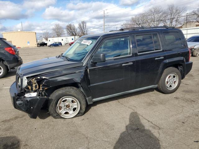 JEEP PATRIOT 2009 with VIN 1J8FT28B09D178010 - Photo from auction