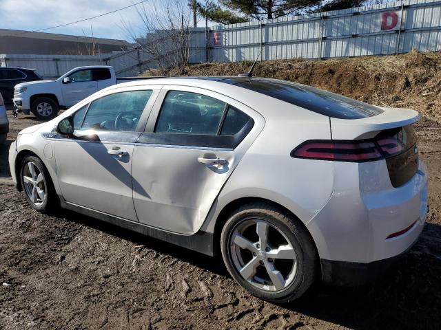 Foto 2 de la subasta – 2012 CHEVROLET VOLT con VIN 1G1RA6E43CU115099