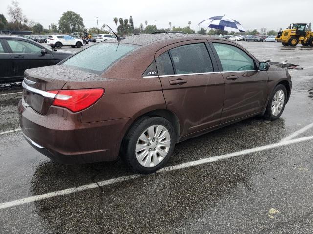 Photo 3 from auction – 2013 CHRYSLER 200 LX with VIN 1C3CCBAB4DN735822