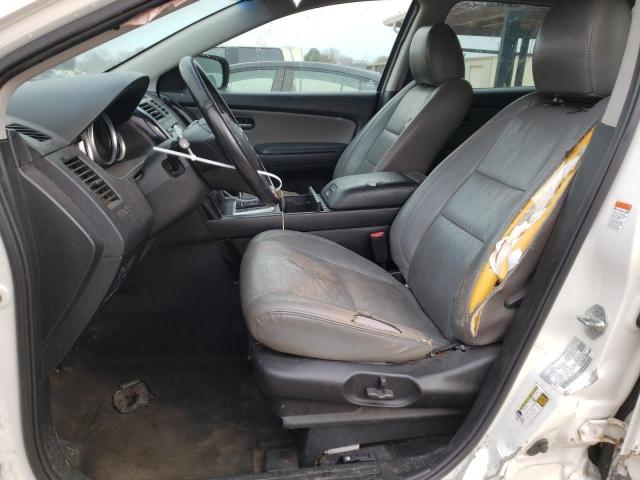 Photo 7 from auction – 2007 MAZDA CX-9 with VIN JM3TB28YX70111525