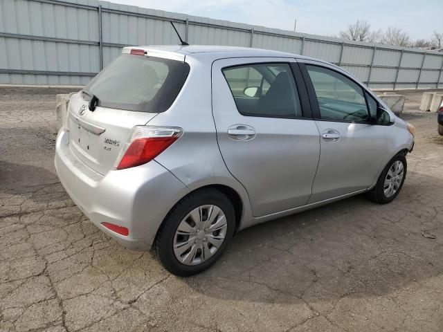 Photo 3 from auction – 2012 TOYOTA YARIS with VIN JTDKTUD36CD520342