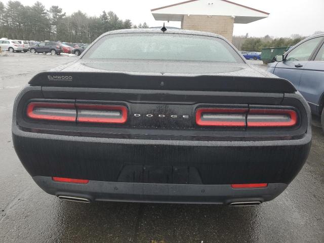 Photo 6 from auction – 2018 DODGE CHALLENGER with VIN 2C3CDZAG2JH339670