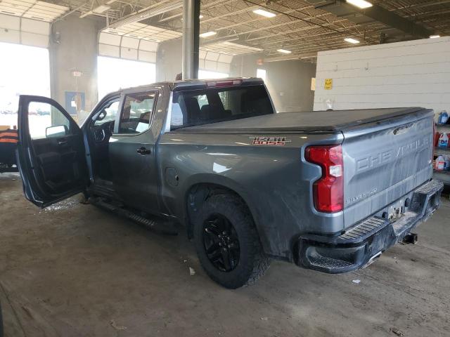 Photo 2 from auction – 2022 CHEVROLET SILVERADO with VIN 3GCPYFEDXNG113981