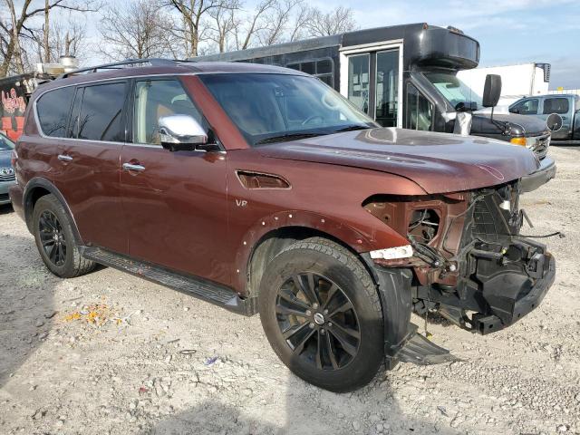 Photo 4 from auction – 2018 NISSAN ARMADA PLA with VIN JN8AY2NE4J9730623