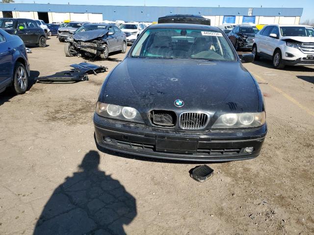 Photo 5 from auction – 2003 BMW 540 I AUTO with VIN WBADN63453GN87986