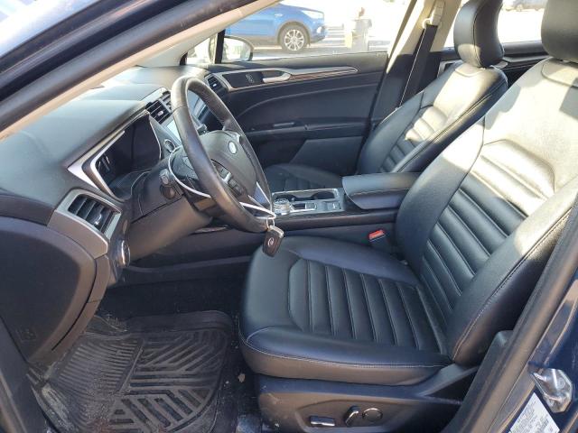 Photo 7 from auction – 2019 FORD FUSION SEL with VIN 3FA6P0CD5KR182775