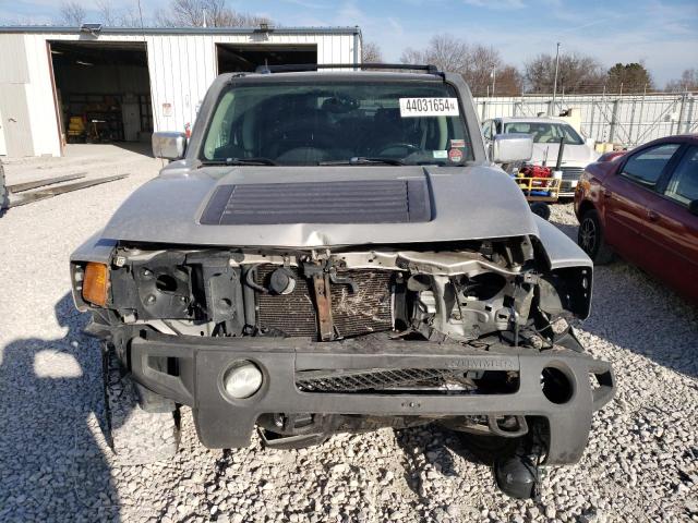 Photo 5 from auction – 2008 HUMMER H3 ALPHA with VIN 5GTEN13L288161751