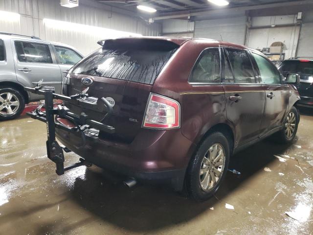 Photo 3 from auction – 2010 FORD EDGE SEL with VIN 2FMDK3JC8ABB45336