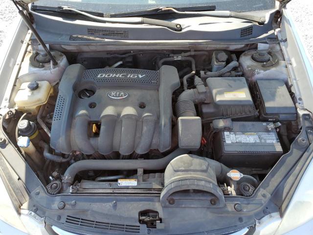 Photo 11 from auction – 2008 KIA OPTIMA LX with VIN KNAGE123085221218