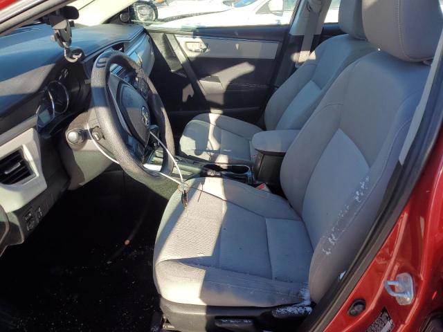 Photo 7 from auction – 2016 TOYOTA COROLLA L with VIN 5YFBURHE8GP514700