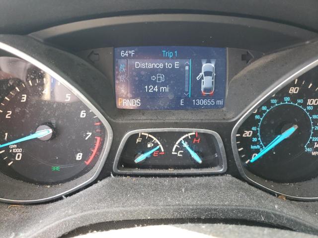 Photo 9 from auction – 2014 FORD ESCAPE S with VIN 1FMCU0F72EUD25122