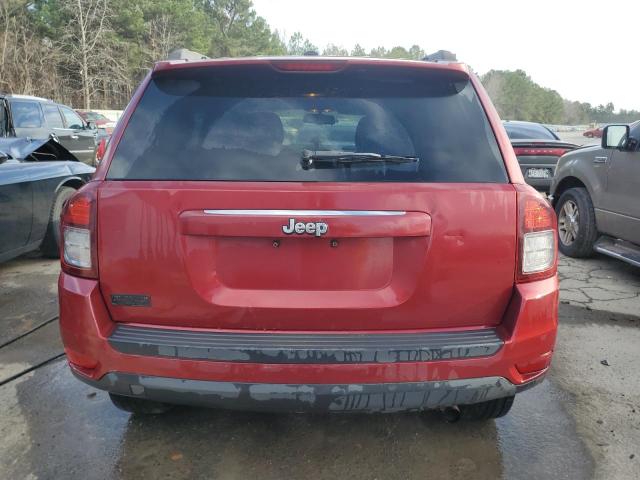 Photo 6 from auction – 2016 JEEP COMPASS SP with VIN 1C4NJCBA2GD524750