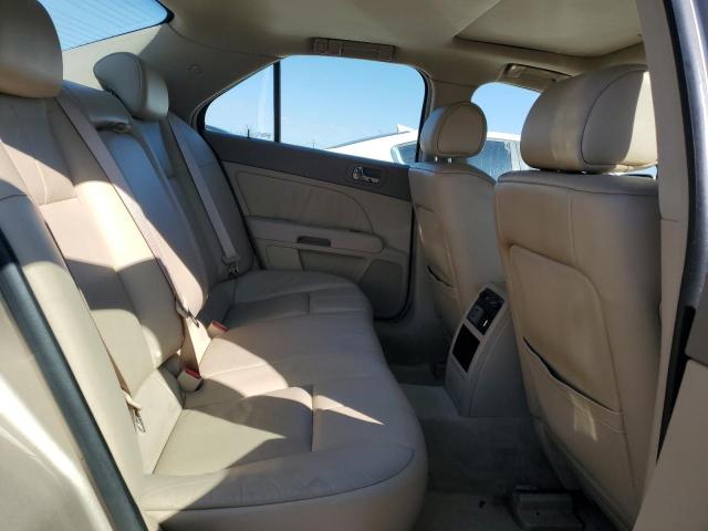 Photo 10 from auction – 2005 CADILLAC STS with VIN 1G6DC67AX50153988