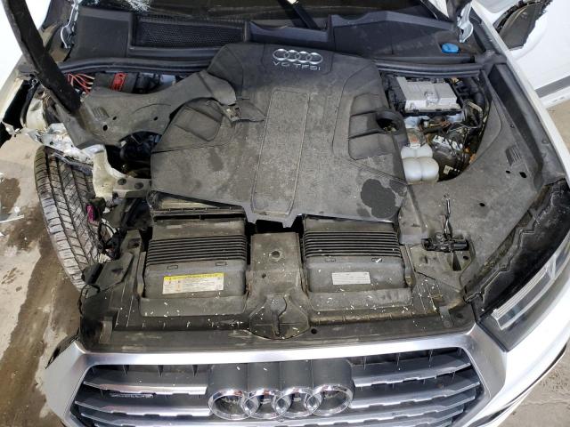 Photo 11 from auction – 2018 AUDI Q7 PREMIUM with VIN WA1LAAF73JD026603