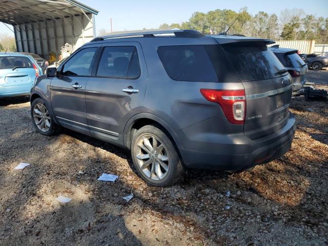 Photo 2 from auction – 2013 FORD EXPLORER L with VIN 1FM5K8F88DGB20018