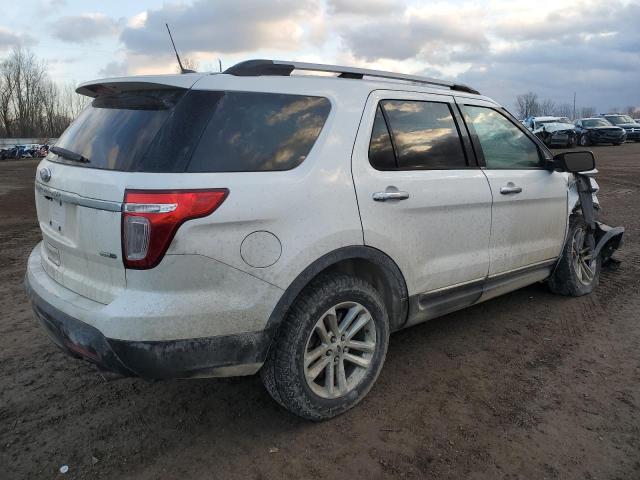 Photo 3 from auction – 2015 FORD EXPLORER X with VIN 1FM5K8D85FGA63671