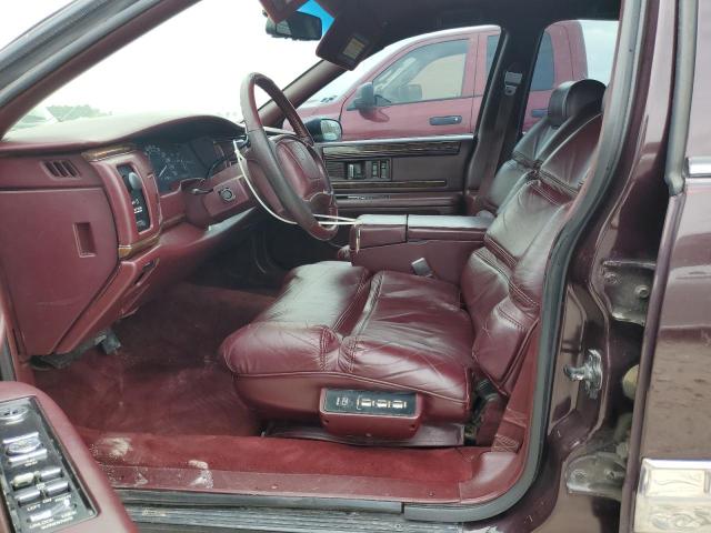 Photo 7 from auction – 1994 BUICK ROADMASTER with VIN 1G4BT52P8RR435988