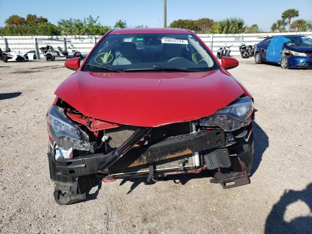 Photo 5 from auction – 2017 TOYOTA COROLLA L with VIN 2T1BURHE1HC878720