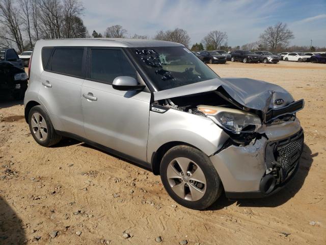 Photo 4 from auction – 2015 KIA SOUL + with VIN KNDJP3A55F7811613