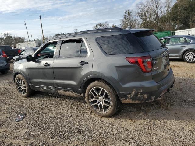 Photo 2 from auction – 2019 FORD EXPLORER S with VIN 1FM5K8GT4KGA36939