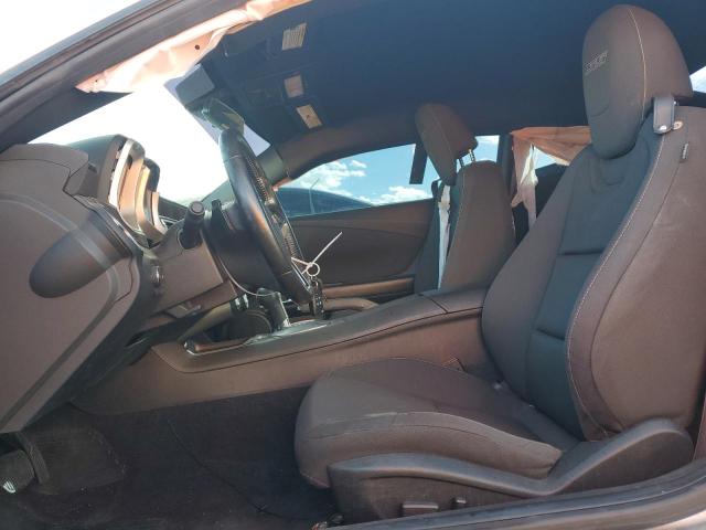 Photo 7 from auction – 2014 CHEVROLET CAMARO SS with VIN 2G1FJ1EJ1E9291452