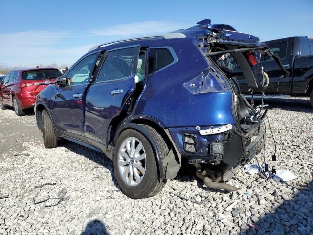 Photo 2 from auction – 2017 NISSAN ROGUE S with VIN 5N1AT2MT5HC877309